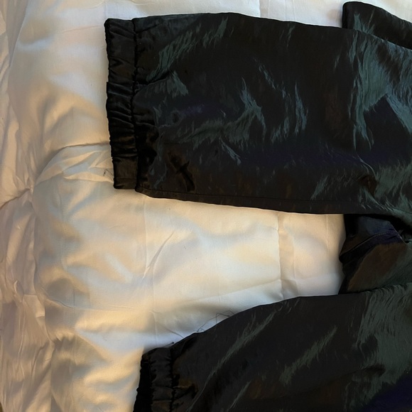 Satin overalls - Picture 4 of 4